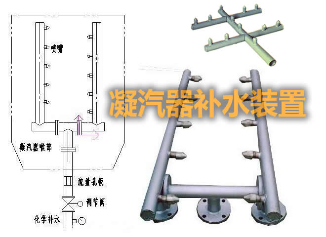 凝汽器補水裝置作用結-詳解